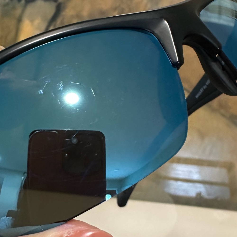 🕶️ KOBIE🕶️ Wharf Satin Black Polarized Sunglasses - Picture 16 of 16